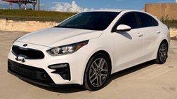 2020 Kia Forte EX