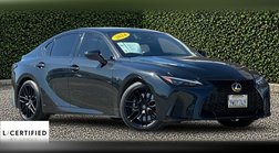 2024 Lexus IS 500 F SPORT Performance