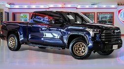 2023 Toyota Tundra Limited HV