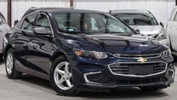 2016 Chevrolet Malibu LS