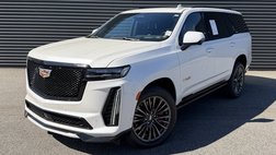 2024 Cadillac Escalade-V Base