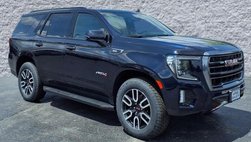 2023 GMC Yukon AT4