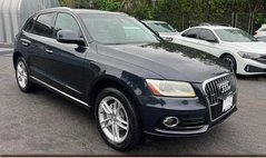 2017 Audi Q5 2.0T quattro Premium