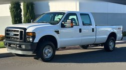 2010 Ford Super Duty F-250 XL