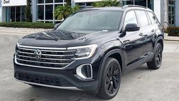 2026 Volkswagen Atlas SE