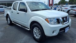 2018 Nissan Frontier SV