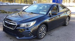 2018 Subaru Legacy 2.5i
