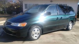 2000 Honda Odyssey EX