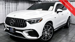 2024 Mercedes-Benz GLC-Class AMG GLC 43