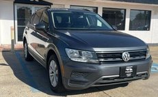 2018 Volkswagen Tiguan 2.0T SE 4Motion