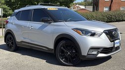 2020 Nissan Kicks SR