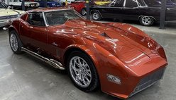 1973 Chevrolet Corvette STINGRAY