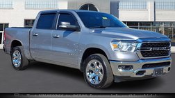 2022 Ram Ram Pickup 1500 Big Horn