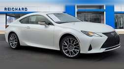 2019 Lexus RC 300 300