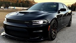 2016 Dodge Charger SRT Hellcat