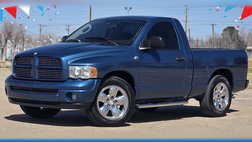 2004 Dodge Ram 1500 SLT