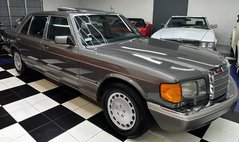 1986 Mercedes-Benz 300-Class 300 SDL