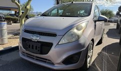 2013 Chevrolet Spark 1LT Auto