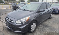 2017 Hyundai Accent Value Edition