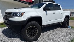 2019 Chevrolet Colorado ZR2