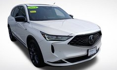 2024 Acura MDX SH-AWD w/A-SPEC