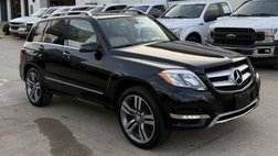 2015 Mercedes-Benz GLK-Class GLK 350