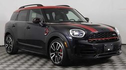 2023 MINI Countryman John Cooper Works ALL4