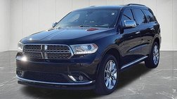 2020 Dodge Durango Citadel