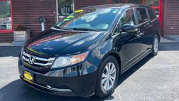 2015 Honda Odyssey EX-L