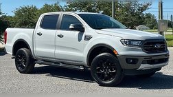 2022 Ford Ranger Lariat