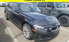 2014 BMW 3 Series 320i xDrive