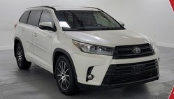 2018 Toyota Highlander SE