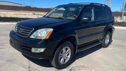 2005 Lexus GX 470 Base