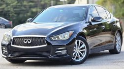 2014 Infiniti Q50 Premium