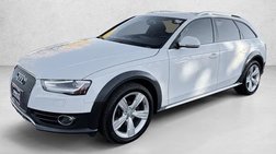 2016 Audi Allroad 2.0T quattro Premium Plus