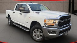2024 Ram Ram Pickup 2500 Big Horn