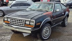 1982 AMC Eagle 50 SX DL