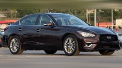 2018 Infiniti Q50 3.0T Luxe