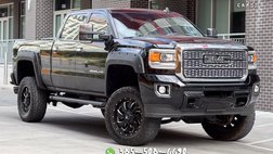 2015 GMC Sierra 2500HD Denali