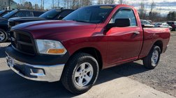 2012 Ram Ram Pickup 1500 ST