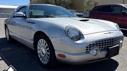 2004 Ford Thunderbird Deluxe