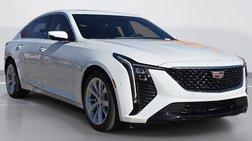 2025 Cadillac CT5 Premium Luxury