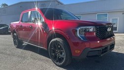 2026 Ford Maverick Lariat