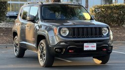 2016 Jeep Renegade Trailhawk