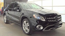 2020 Mercedes-Benz GLA-Class GLA 250 4MATIC