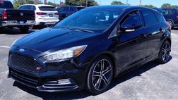 2017 Ford Focus ST