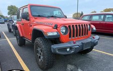 2019 Jeep Wrangler Rubicon