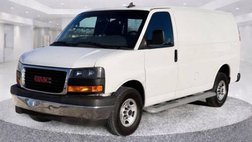 2019 GMC Savana 2500