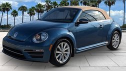 2017 Volkswagen Beetle 1.8T SE