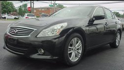 2010 Infiniti G37 Sedan x